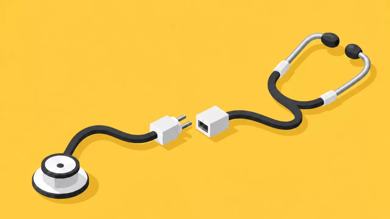 Coverbild Essential Digitalisierung des Gesundheitswesens