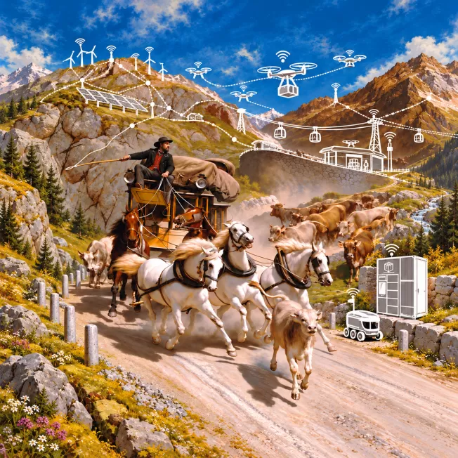 Avenir Suisse: Der unabhängige Think-Tank mit neuen Ideen für die Schweiz