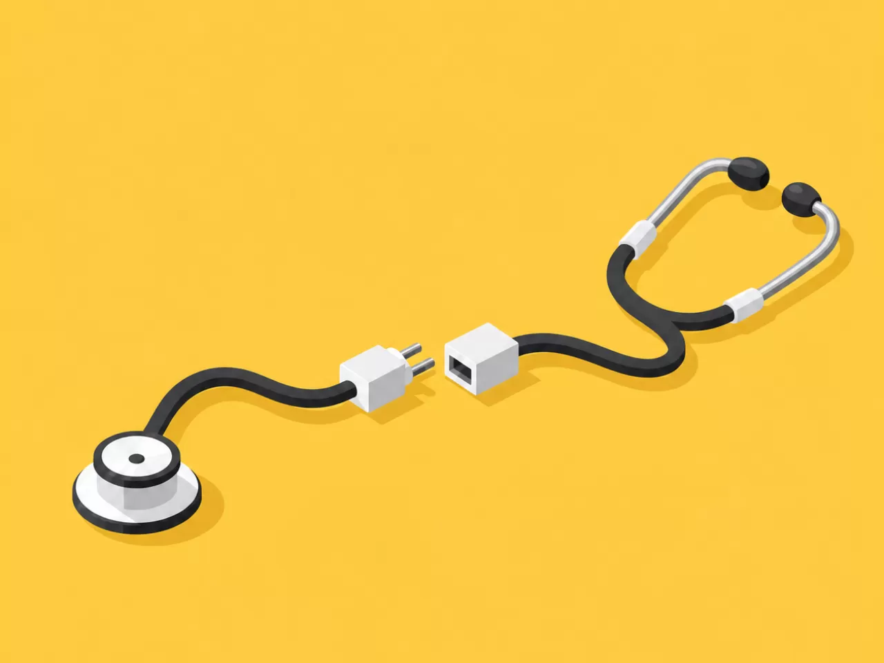 Coverbild Essential Digitalisierung des Gesundheitswesens