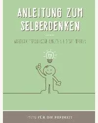 Anlietung zum Selberdenken