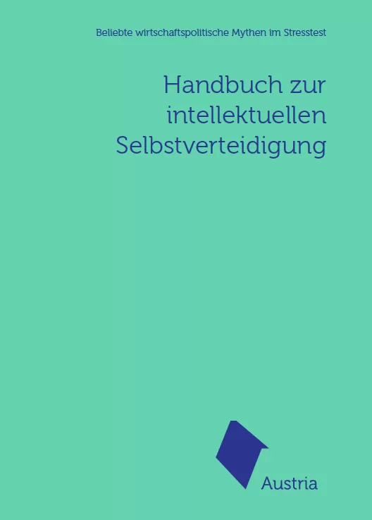Handbuch zur intellektuellen Selbstverteidigung