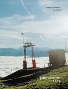 Cover Jahresbericht 2009