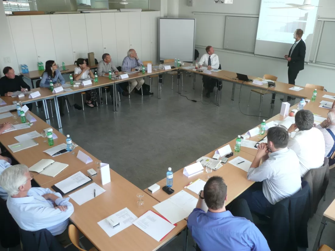 Anlass HTW Chur Mai 2011 Expertenkreis_UrsMeister