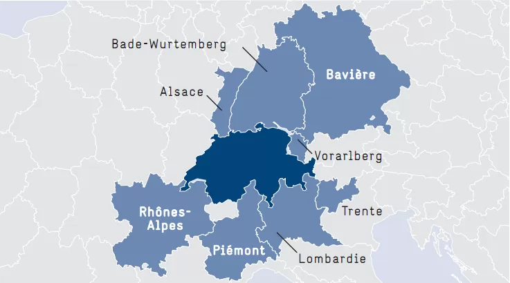 Avenir Suisse La Suisse attire Publication 2011 Fig. 4