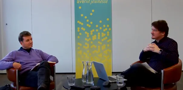 digitale Debatte