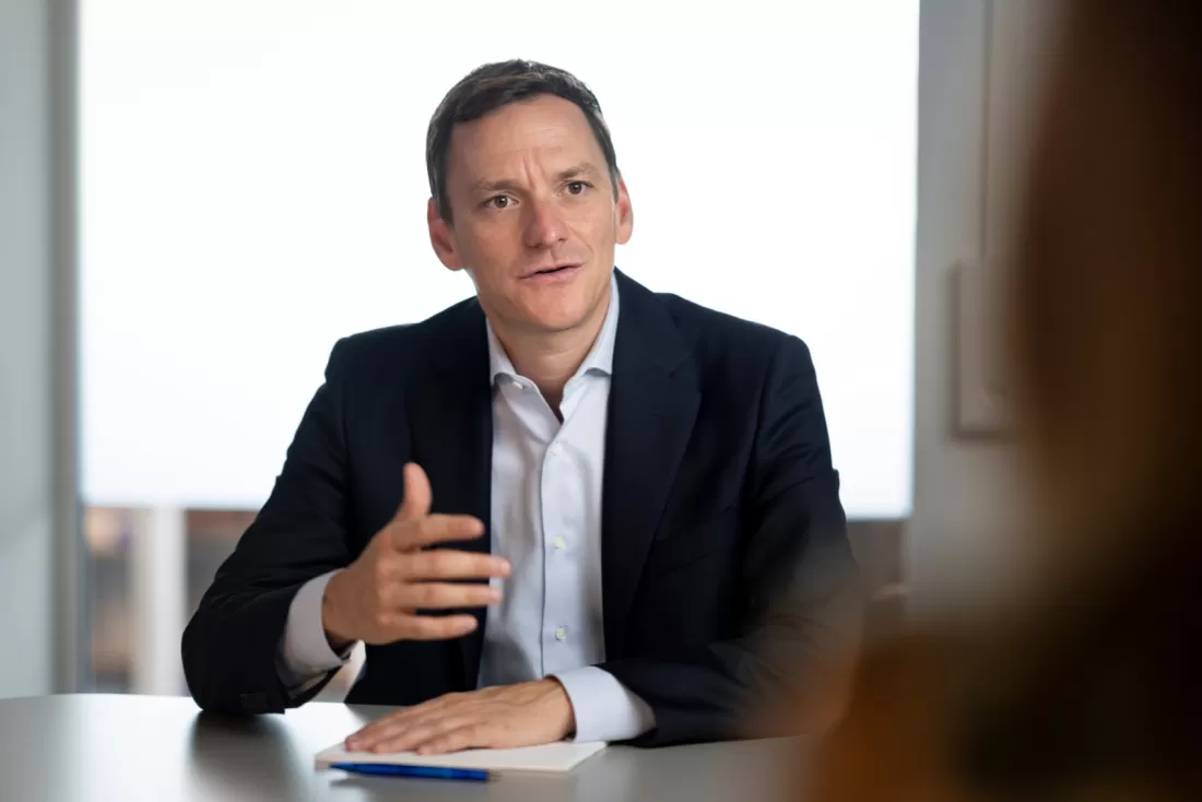 AVENIR SUISSE, DENKFABRIK, THINK-TANK, DIREKTOR, INTERVIEWPORTRAIT,