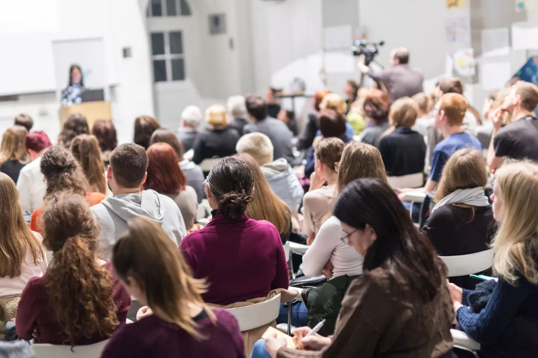 Hörsaal Bildung