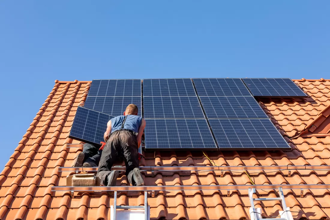 Solarpanel