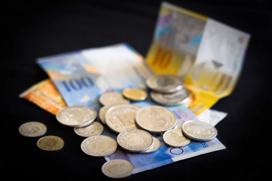 Trinkgeld Mitnahmeeffekt Adobe Stock