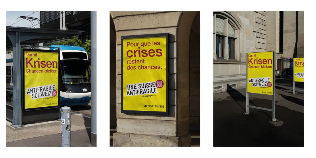 Plakatkampagne_Schweiz_antifragil_avenir-suisse